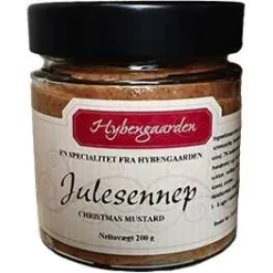 Julesennep - Hybengaarden - 200 Gr.