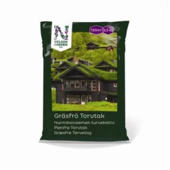 Græsfrø Til Tørvetag