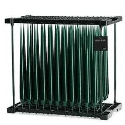 Stagelys Mørkegrøn 42 Cm