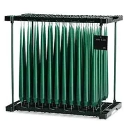 Stagelys Grøn 32 Cm