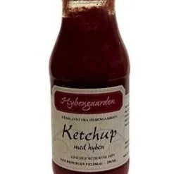 Ketchup M. Hyben - Hybengaarden - 250 Ml.
