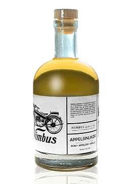 Nimbus Appelsinlikør 3 Nimbus Appelsinlikør