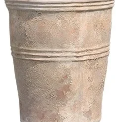 Terracotta Krukke