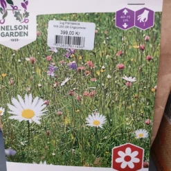 Engblomster Mix 250 Gr.