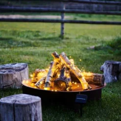 Knirke Solar Dekorationskæde