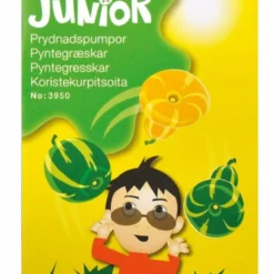 JUNIOR Pyntegræskar