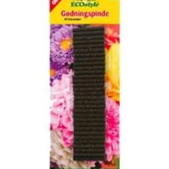 Gødningspinde Til Blomster - 100% Organisk