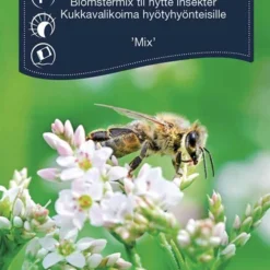 Blomstermix Til Insekter