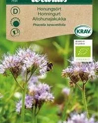 Honningurt, økologisk