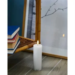 Sirius Sille Genopladelig Bloklys