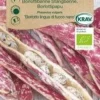 Bønne, Borlotti, økologisk -Smuk Haven Salgsbutik 8403