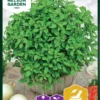 Basilikum Kugleformet -Smuk Haven Salgsbutik 90092
