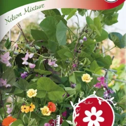 Blomsterblanding, Slyngpl.