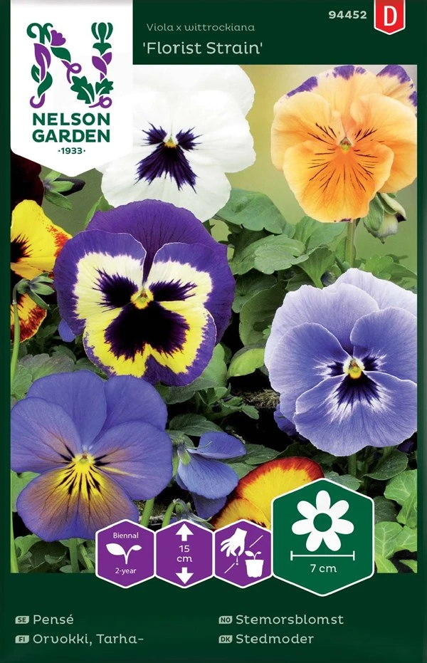 Stedmoder 3 Stedmoder