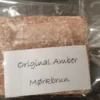 Ravblok - Original Amber 1 Ravblok - Original Amber -Smuk Haven Salgsbutik Amber20original