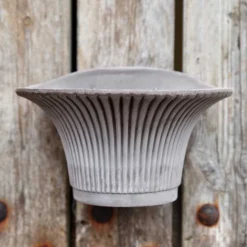 Bergs Potter Daisy Wall Raw Grey