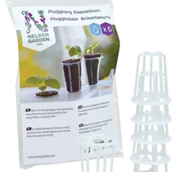 Briket Kurve Til Hydroponisk Dyrkning