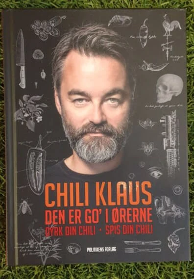 Chili Claus - Den Er Go`i ørerne 3 Chili Claus - Den Er Go`i ørerne