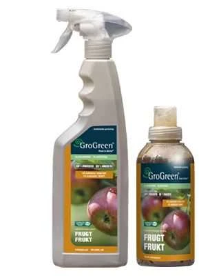 Bladgødning Til Frugt 3 Bladgødning Til Frugt