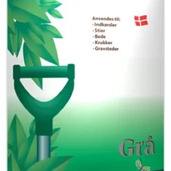 GRANITSKÆRVER GRÅ 20KG CHAMPOST