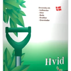 GRANITSKÆRVER HVID 20KG CHAMPOST