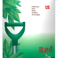 GRANITSKÆRVER RØD 20KG CHAMPOST