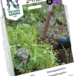 Grøngødningsfrø, 2-mix 150 G