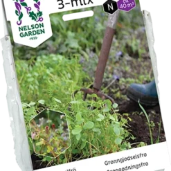 Grøngødningsfrø, 3-mix 150 G