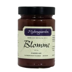 Blomme Marmelade