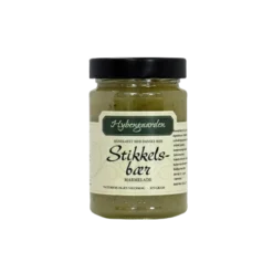 Stikkelsbærmarmelade