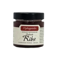 Syltede Ribs
