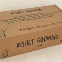 Insekt Gødning - 2 Liter