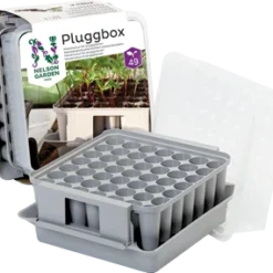 Minidrivhus Pluggbox