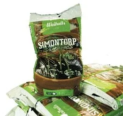 Såjord Med Perlite Weibulls