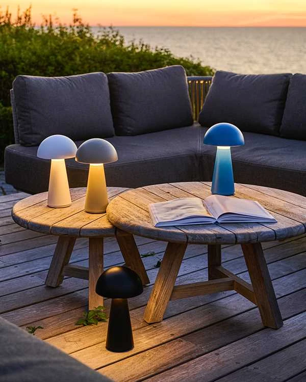 Sirius Sam Genopladelig Lampe 3 Sirius Sam Genopladelig Lampe