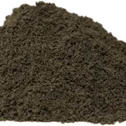 Stenmel,sort BIGBAGS