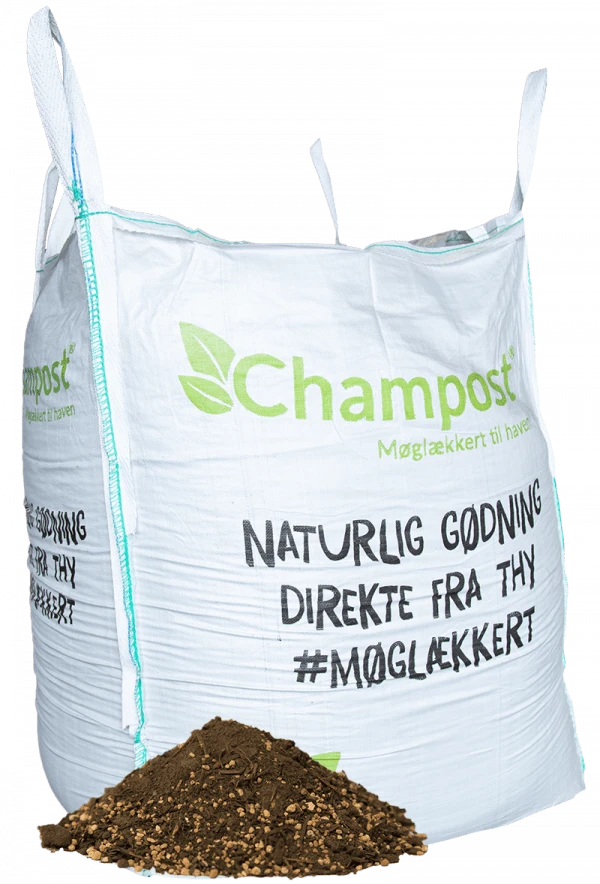 Tagjord - Bigbag 3 Tagjord - Bigbag