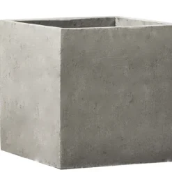 Beton Krukker Kvadrat