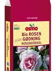 Osmo Rosengødning (6-2-8 )- 2 Kg
