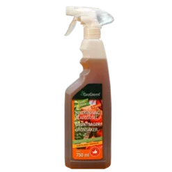 Bladgødning Til Grønsager