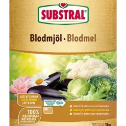 Blodmel Substral 1 Kg
