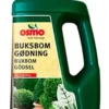 Osmo Buksboom Gøgning (8-2-5) 1L. -Smuk Haven Salgsbutik buksbum goedning Osmo 1liter