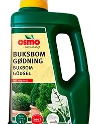 Osmo Buksboom Gøgning (8-2-5) 1L.