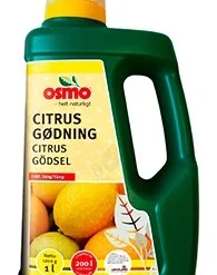Osmo Citrus Gødning (4-2-6) - 1 L