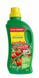 Drivhusgødning 3 Drivhusgødning