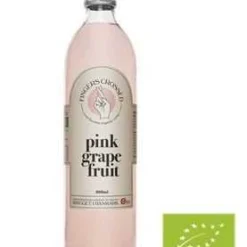 Rød Grape Sodavand - Fingers Crossed Økologisk