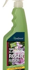 Bladgødning Til Roser