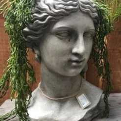 Skjuler Ansigt Kvinde