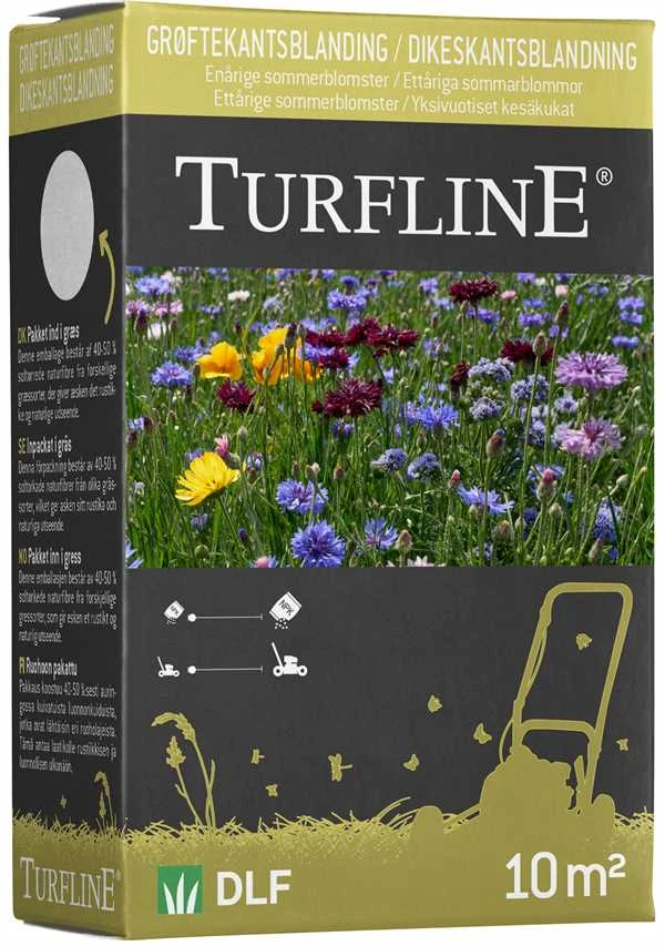 Grøftekantsblanding 3 Grøftekantsblanding