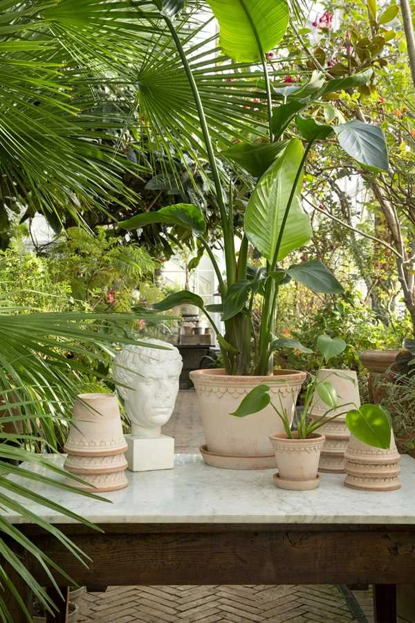 Københavner Potte Rosa 3 Københavner Potte Rosa